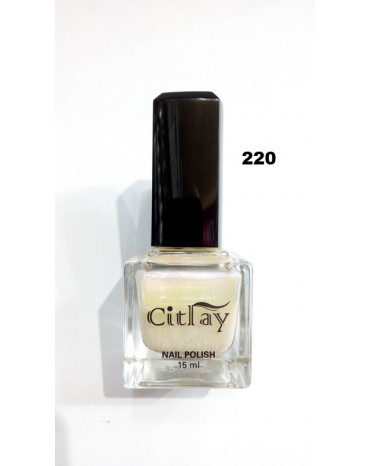 لاک ناخن سیترای - شماره 220